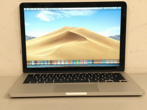 Macbook pro a1502 - 13.3”, 2013