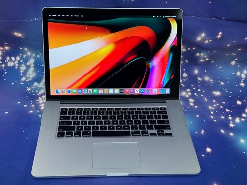 Apple macbook pro - apple, 15"
