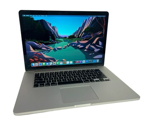 Apple macbook pro - apple, 15