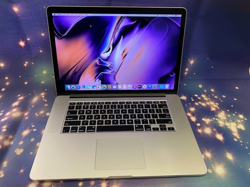 Apple macbook pro - 15", retina